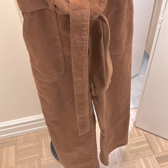 Alice and Olivia corduroy jumpsuit - Picture 4 of 6